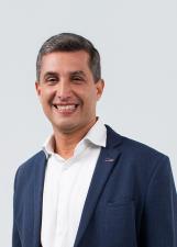 Foto oficial de Fabiano Gonçalves no TSE
