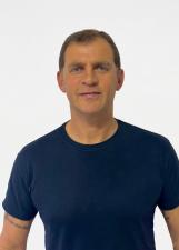 Foto oficial de Professor Leandro Azevedo no TSE