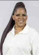 Foto oficial de Missionaria Carla no TSE