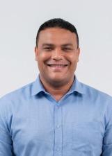 Foto oficial de Ivan Inacio no TSE