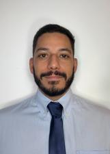 Foto oficial de Vet. L. Cesar no TSE