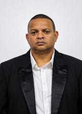 Foto oficial de Ze Roberto Amigo do Povo no TSE