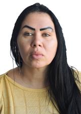 Foto oficial de Taty Furacão no TSE