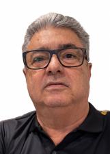 Foto oficial de Davi Loureiro no TSE