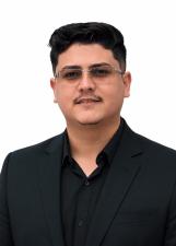 Foto oficial de David Pardinho no TSE