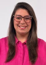 Foto oficial de Professora Amanda no TSE