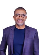 Foto oficial de Alfredo do Belo no TSE