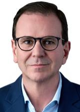 Foto oficial de Eduardo Paes no TSE
