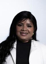 Foto oficial de Missionária Paulinha no TSE