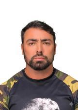 Foto oficial de Greg Duarte no TSE
