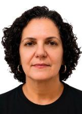 Foto oficial de Prof. Mary Socorro no TSE