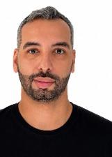 Foto oficial de Euber Lucas no TSE
