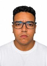 Foto oficial de Yago Medeiros no TSE