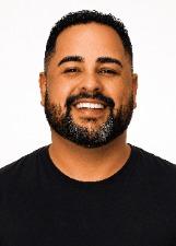 Foto oficial de Cadu Moraes no TSE
