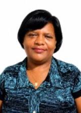 Foto oficial de Pastora Esmeralda Borges no TSE