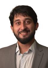 Foto oficial de Victor Antoun no TSE