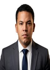 Foto oficial de Igor Oliveira no TSE