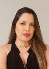 Foto oficial de Thayenne Perrier no TSE