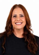 Foto oficial de Fabricia Lerner no TSE