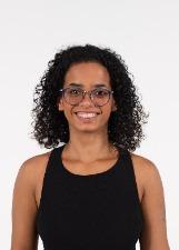 Foto oficial de Dhebora Paiva no TSE