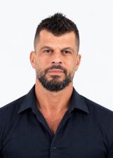 Foto oficial de Thiago Villaça no TSE