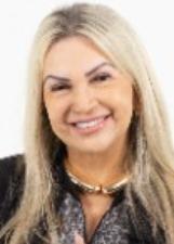Foto oficial de Dra. Sandra Alves no TSE