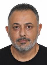 Foto oficial de Marcio Labre no TSE