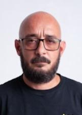 Foto oficial de Michel Kouri no TSE