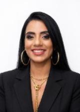 Foto oficial de Jaqueline Vieira no TSE