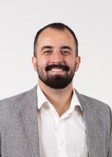 Foto oficial de Pedro Badaró no TSE