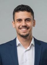 Foto oficial de André Brandão no TSE