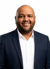 Foto oficial de Bruno Vaca no TSE