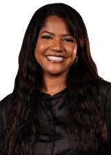 Foto oficial de Thaysa Ventura no TSE