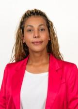 Foto oficial de Dani Balbi no TSE
