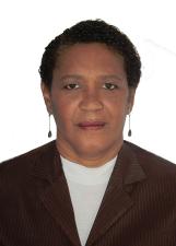 Foto oficial de Sandra do Mutirão no TSE