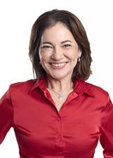 Foto oficial de Elika Takimoto no TSE