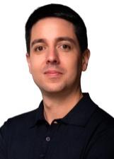 Foto oficial de Isaac Ricalde no TSE