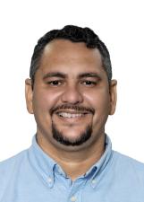 Foto oficial de André Almeida no TSE