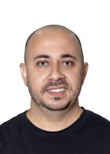 Foto oficial de Felipe Guedes no TSE