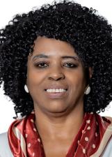 Foto oficial de Solange Souza no TSE