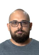 Foto oficial de Petterson Santos no TSE