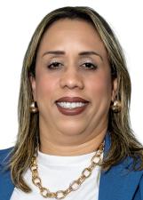 Foto oficial de Dra. Aline Nascimento no TSE
