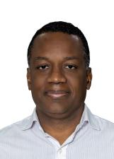 Foto oficial de Professor Anderson no TSE