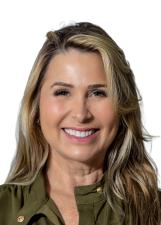 Foto oficial de Andrea Sorvetão no TSE