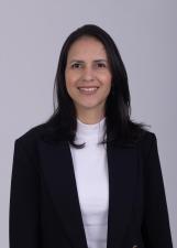 Foto oficial de Aghata  Almeida no TSE