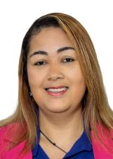 Foto oficial de Simone Crystal no TSE
