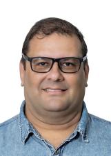 Foto oficial de Rafael Braz no TSE
