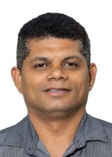 Foto oficial de Rogerio Verissimo no TSE