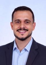 Foto oficial de Danilo Barreto no TSE