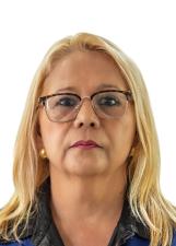 Foto oficial de Pastora Vania Aguiar no TSE